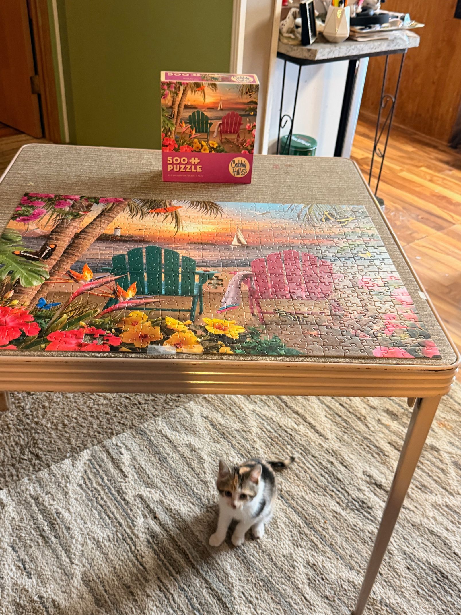 Creative Process Apprentice ... Butter