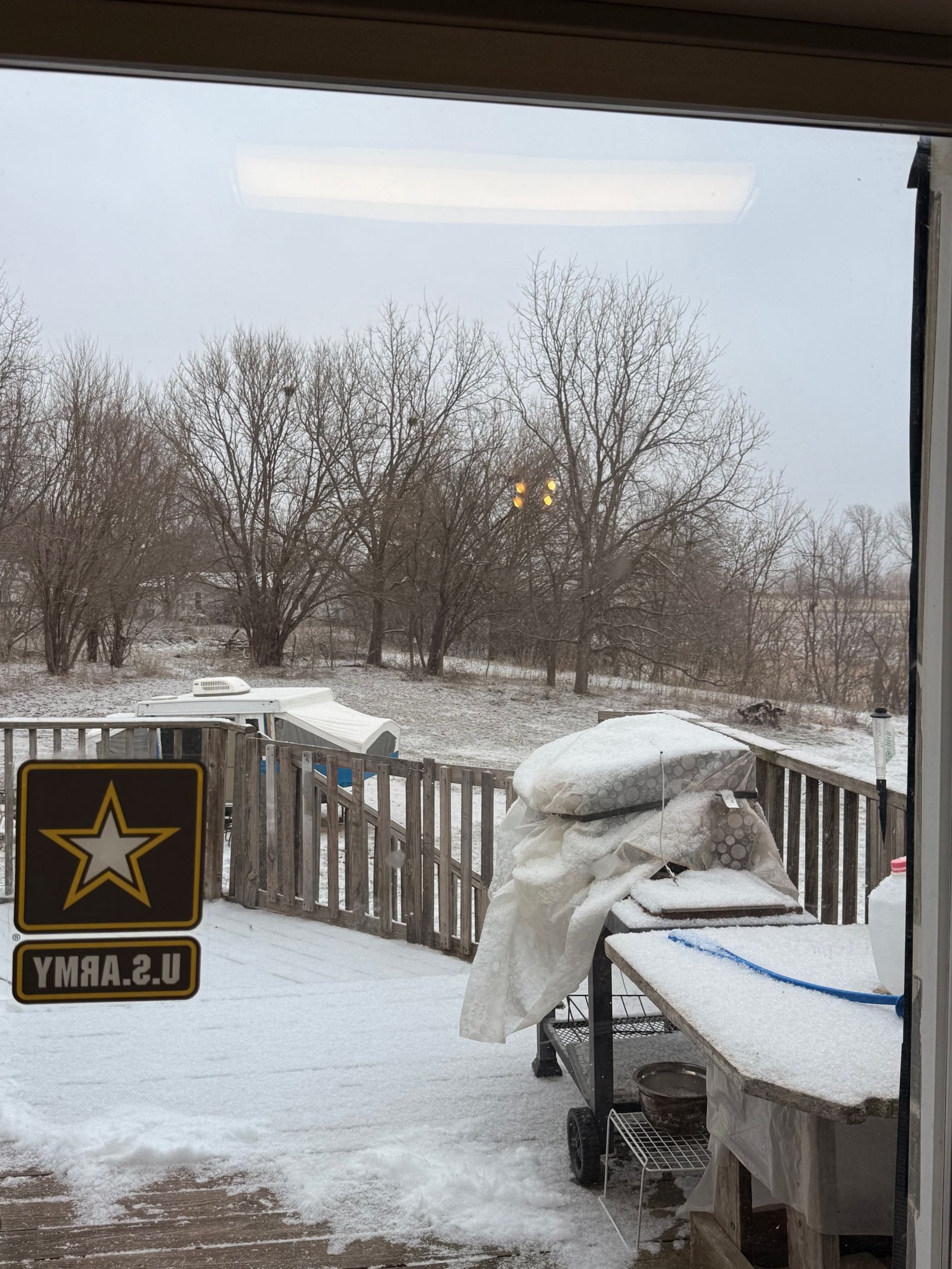 Daylight? Winter Moon.