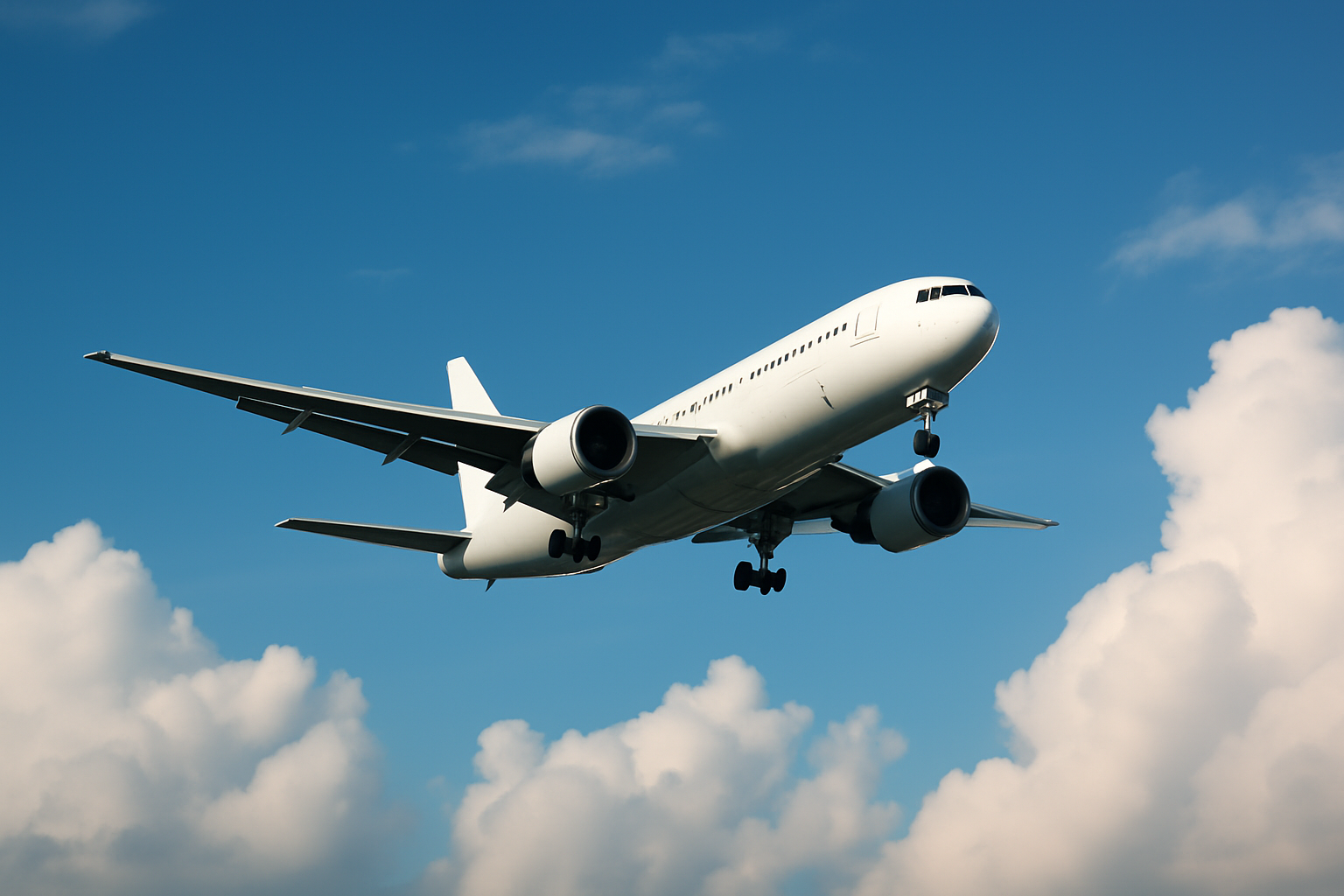 aereo in decollo da Milano Malpensa