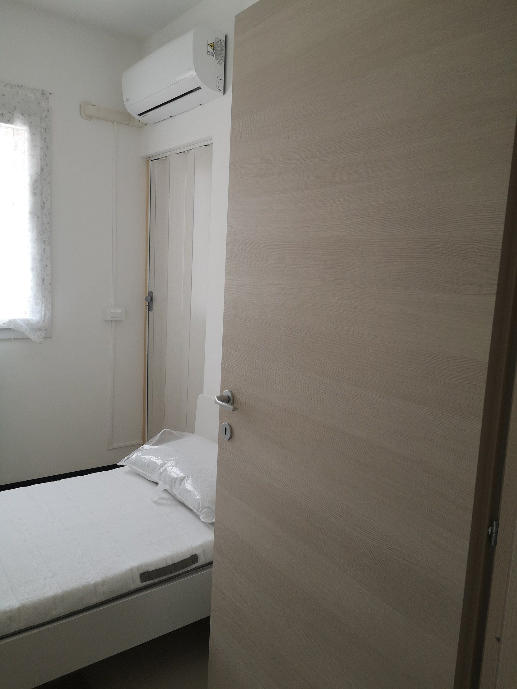 letto singolo casa di riposo