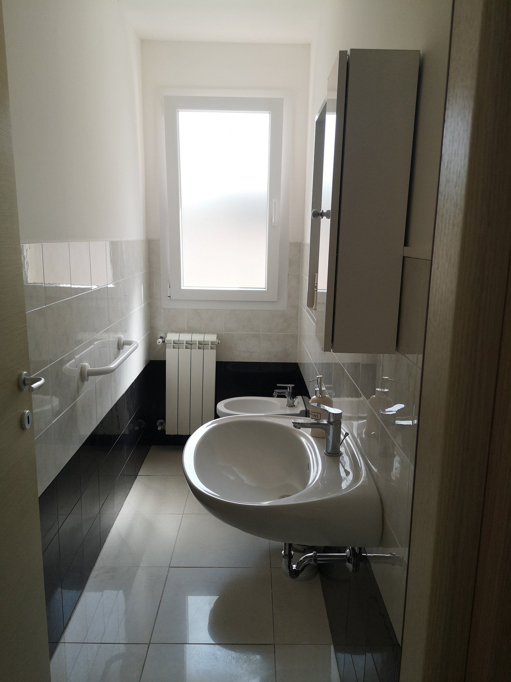 camere casa di riposo con bagno