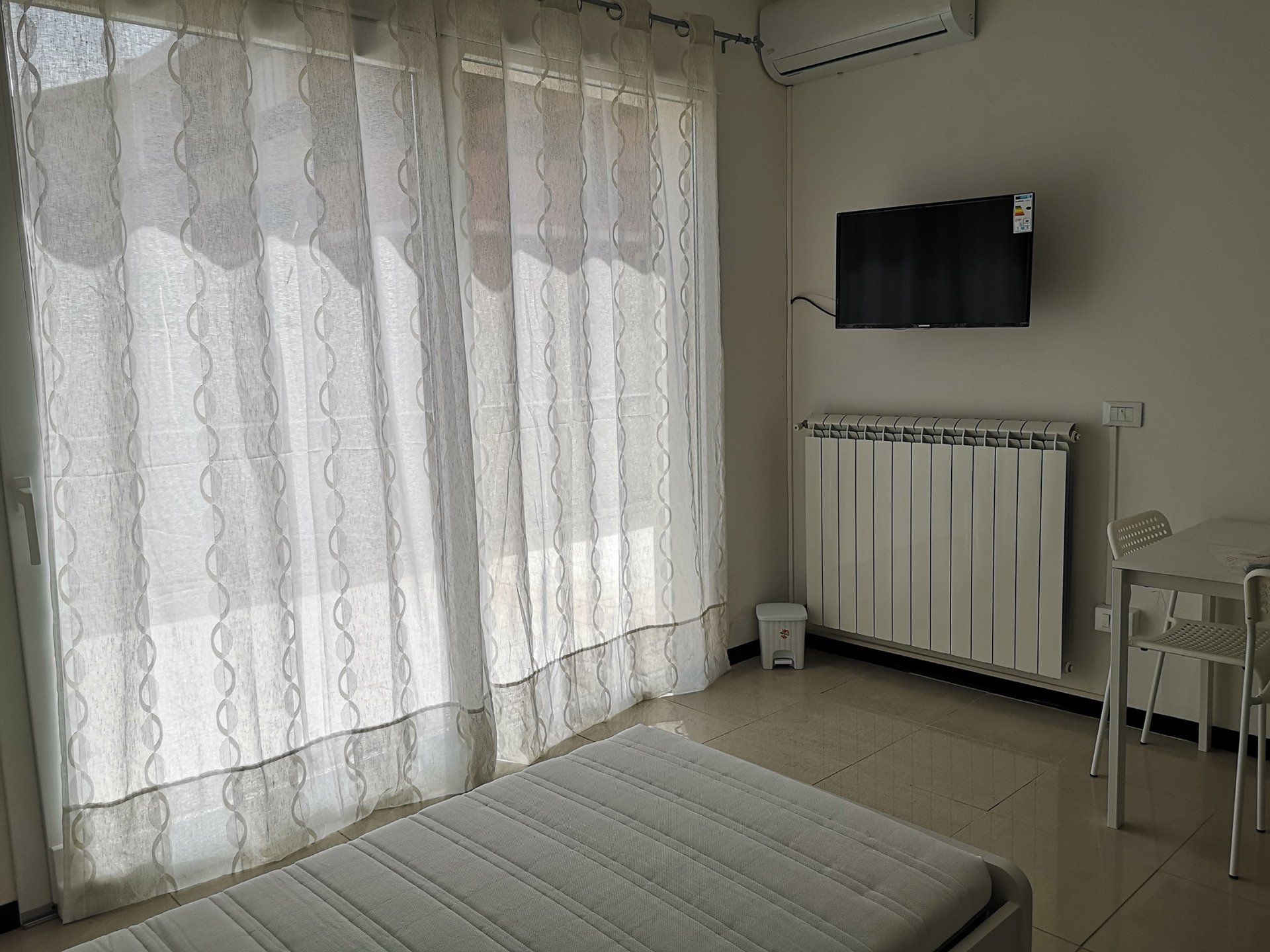 camera singola casa di riposo