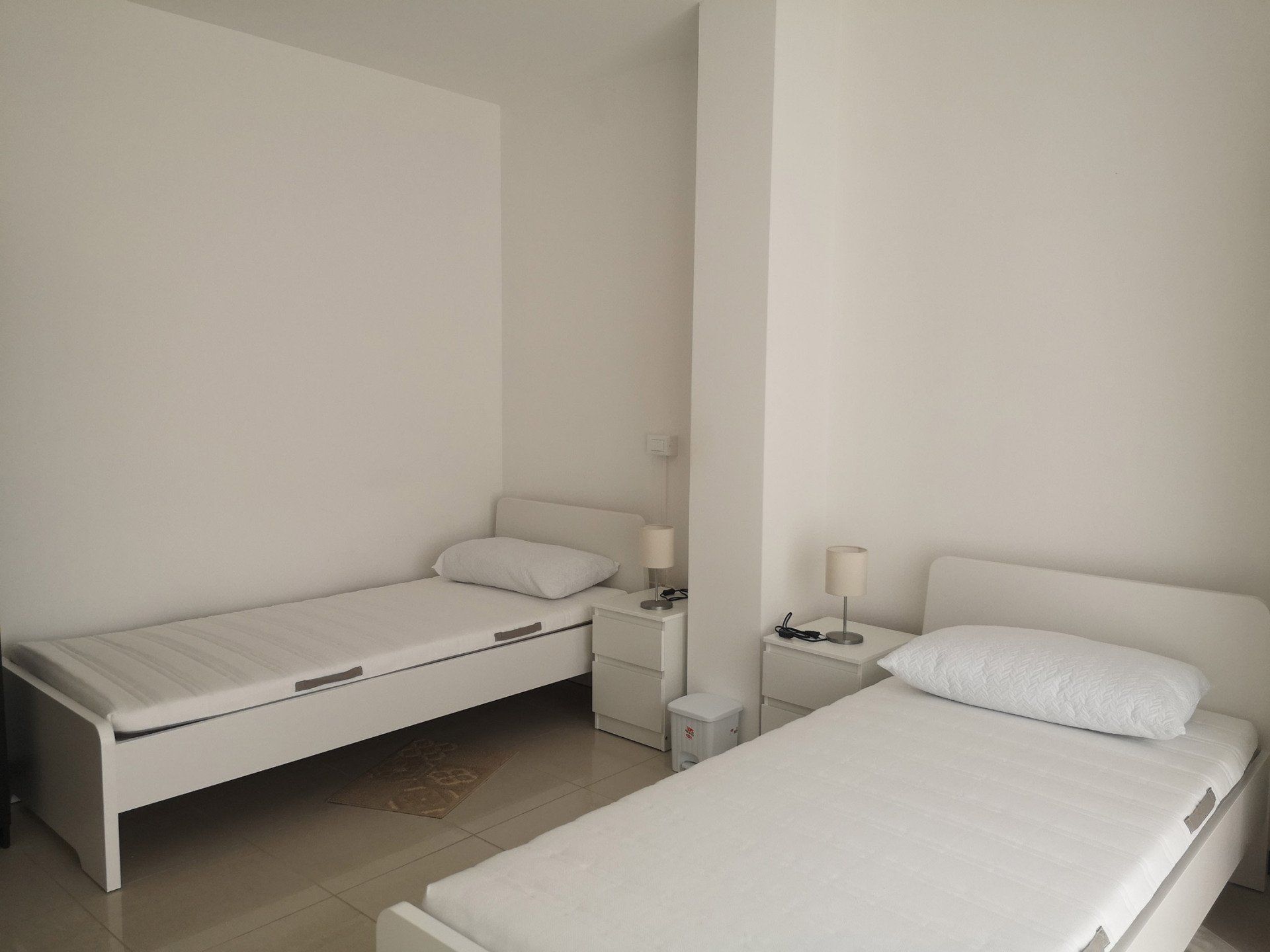 camera doppia casa di riposo