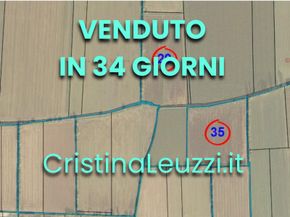 Venduto in 34 giorni: Terreno Agricolo a Trenzano (BS)