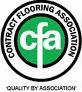 Contract Flooring Association logo