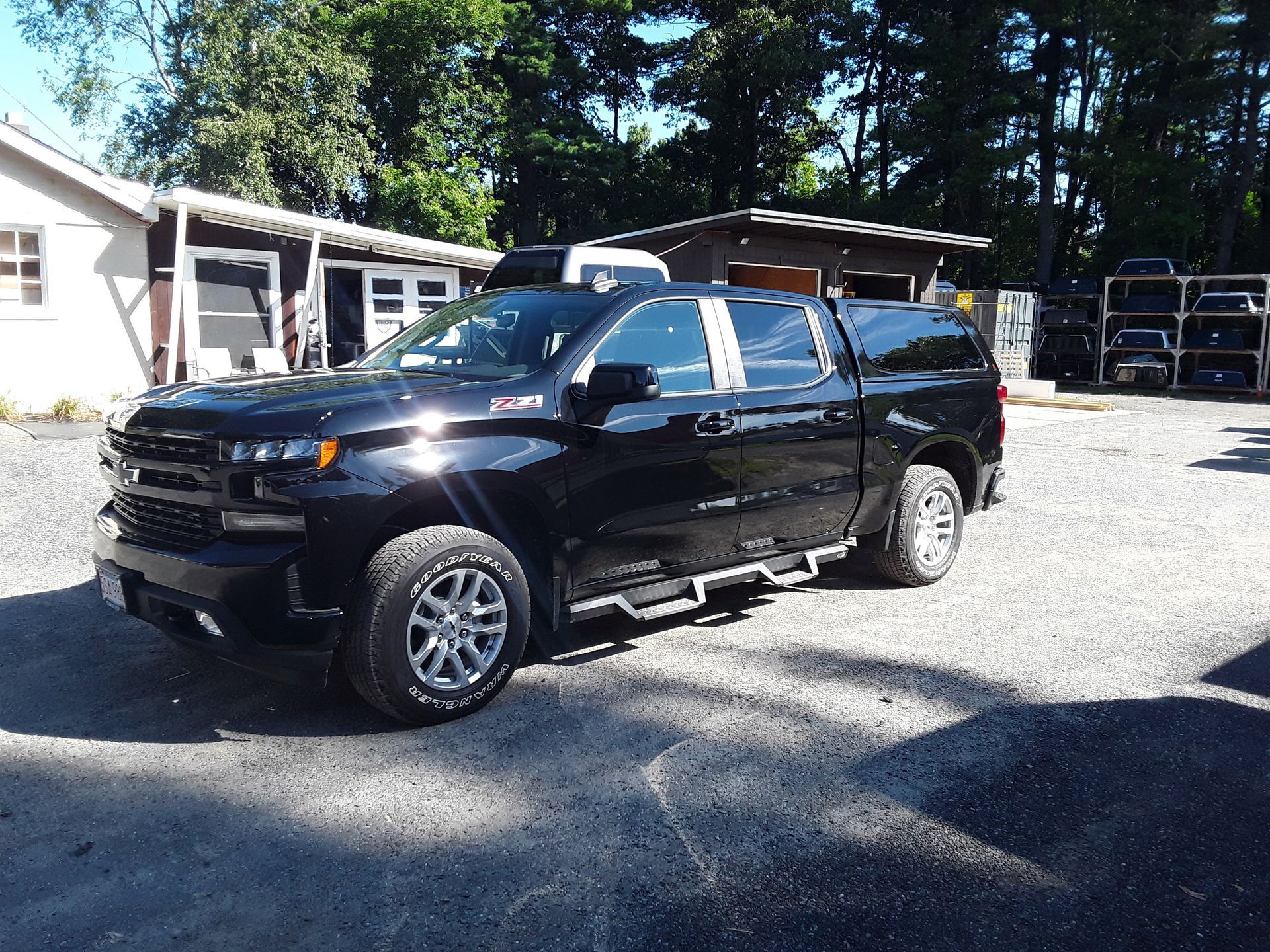 LEER 100XQ Truck Cap | Mastercraft Truck Caps | Leominster, MA