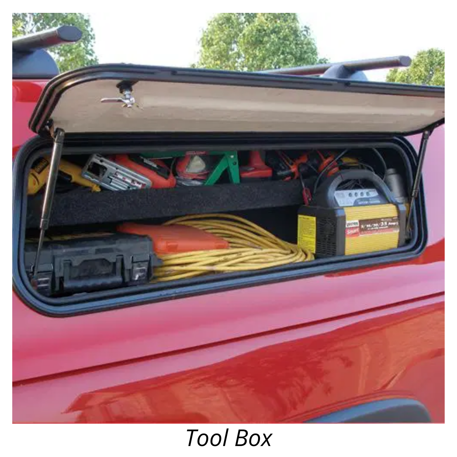 Fiberglass Truck Caps | Mastercraft Truck Caps LLC