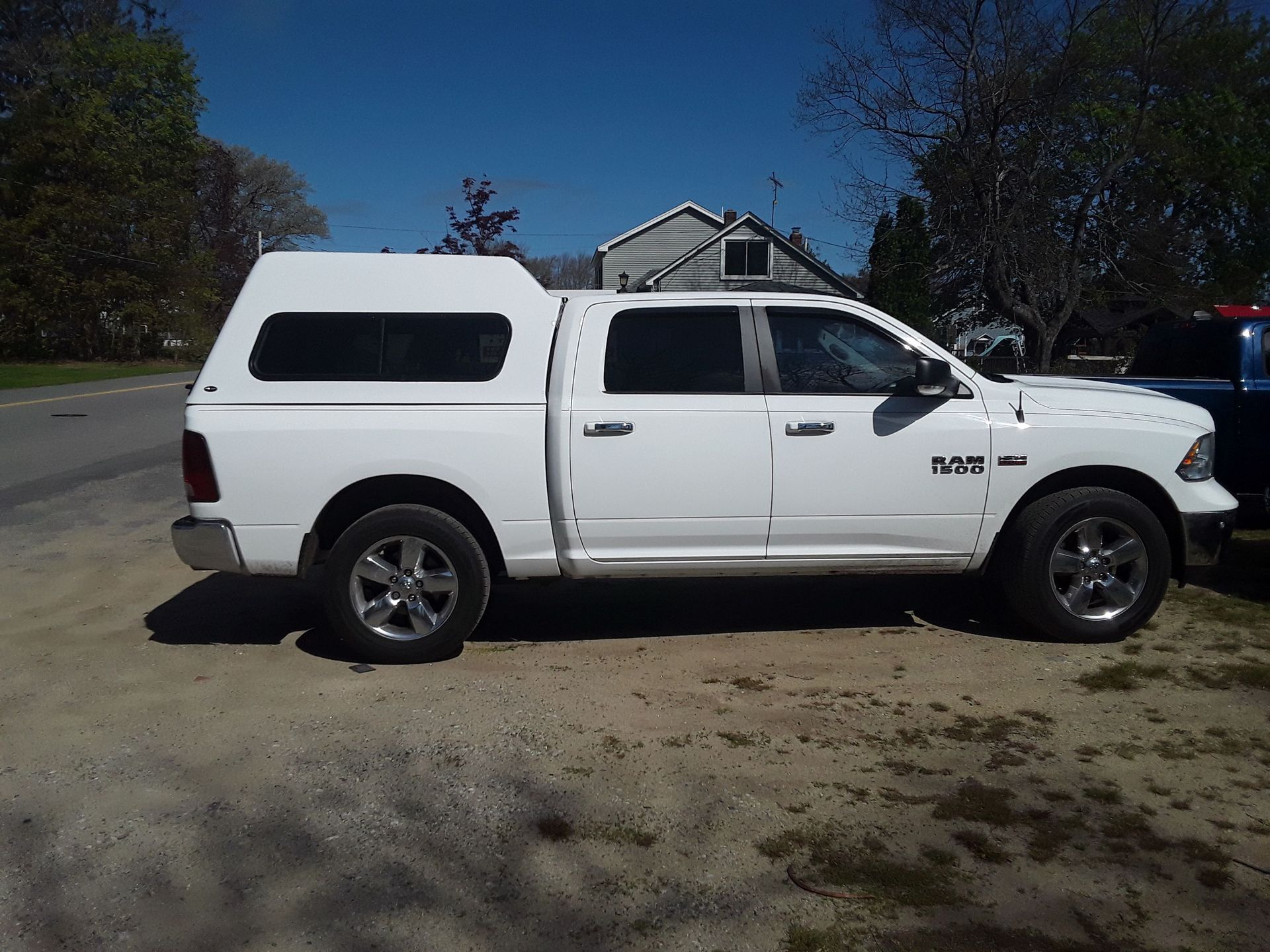 Ranch XD Truck Cap Mastercraft Truck Caps Leominster, MA