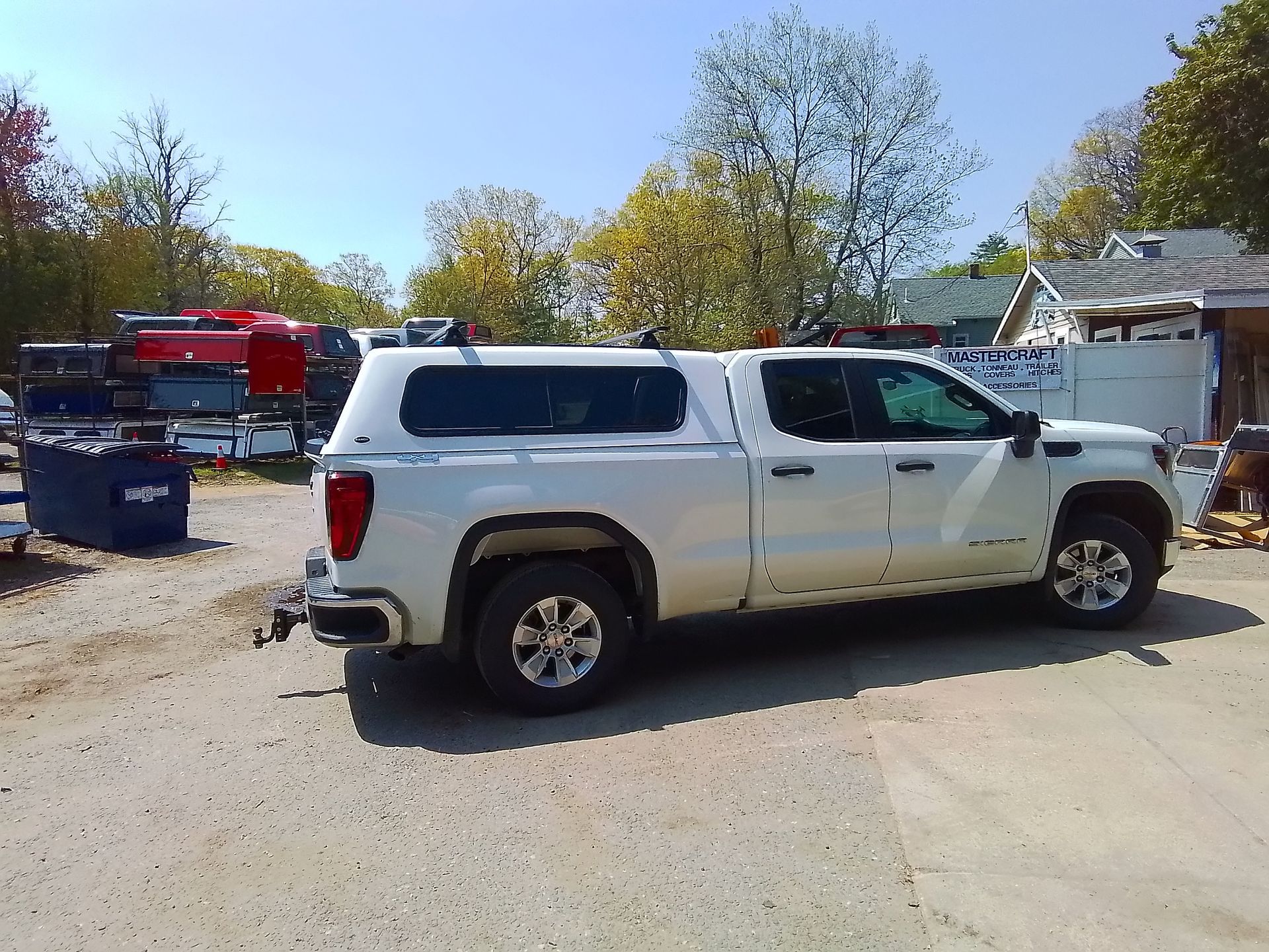 Ranch Echo Truck Cap | Mastercraft Truck Caps | Leominster, MA