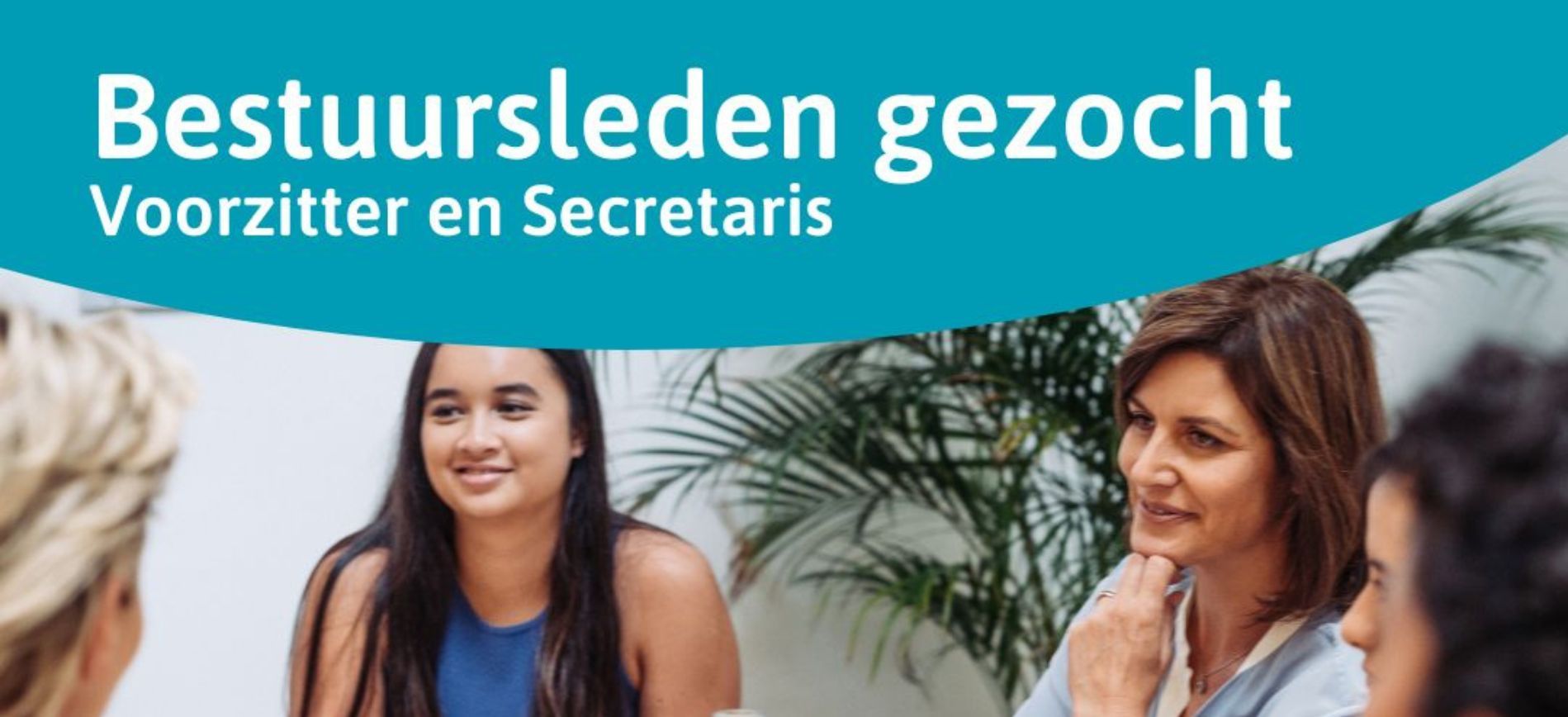 WelZijn Krimpenerwaard zoekt een nieuwe voorzitter en secretaris