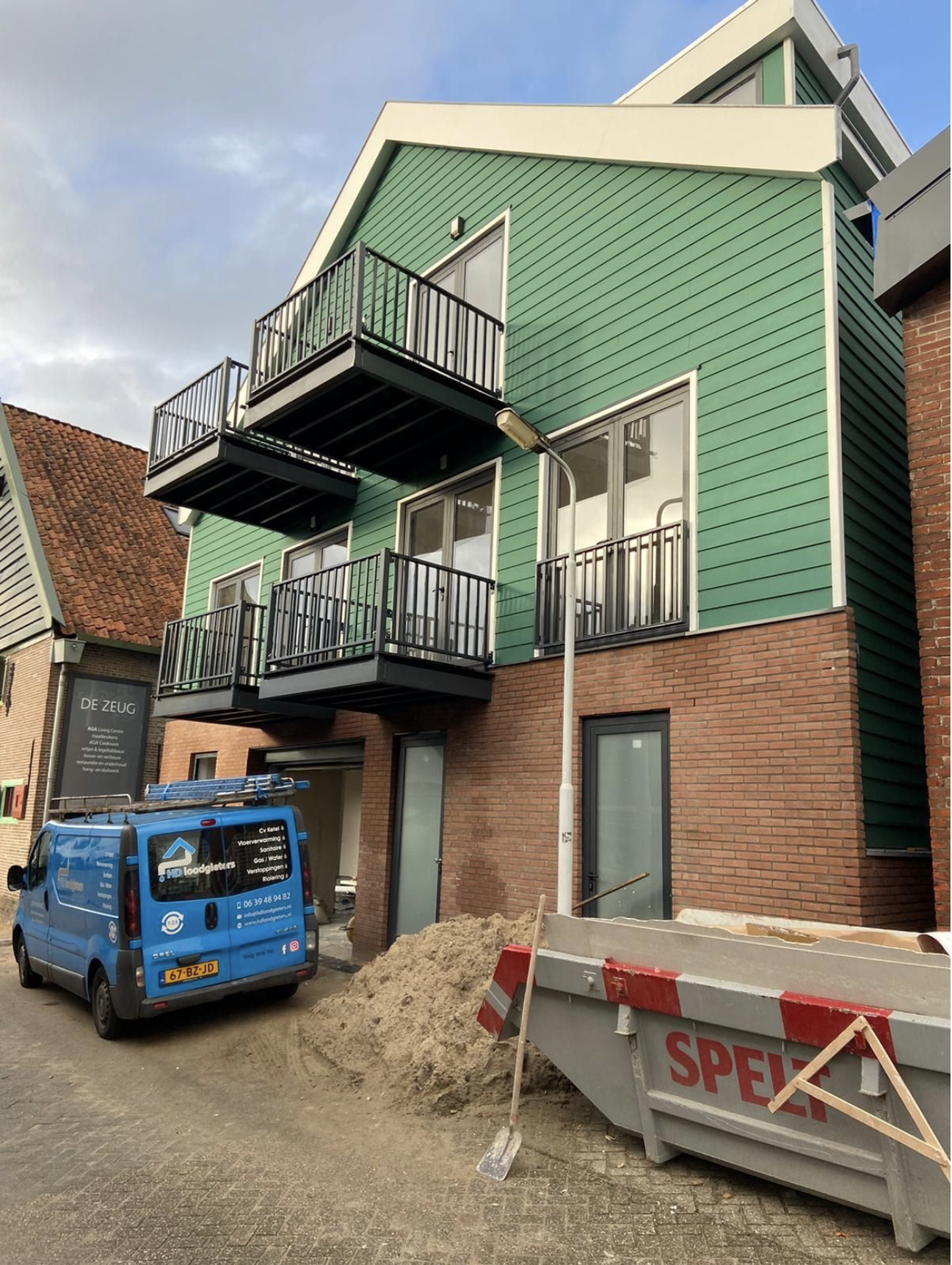 Projecten hdloodgieters