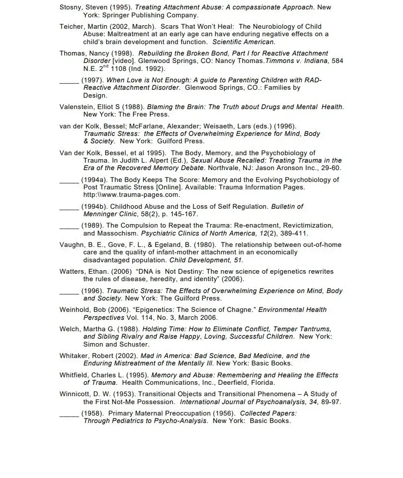 A white sheet of paper with a lot of text on it.