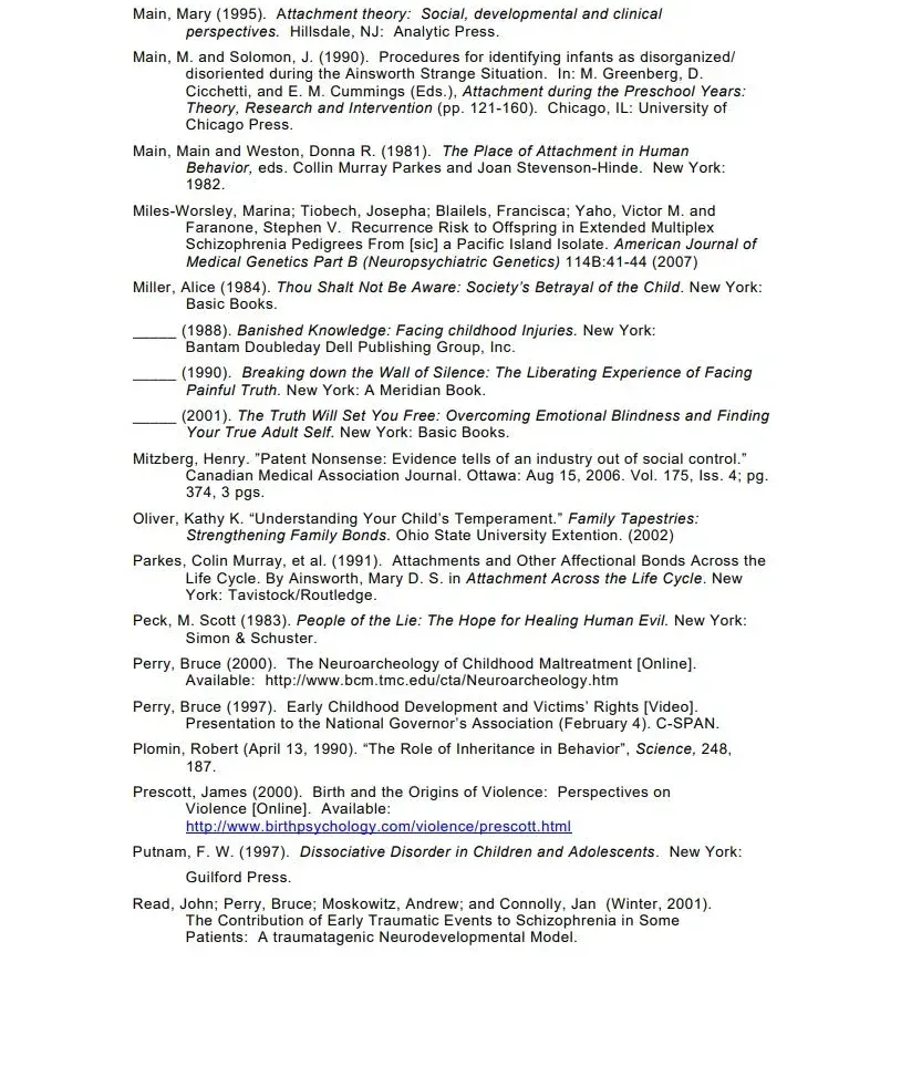 A white sheet of paper with a lot of text on it.