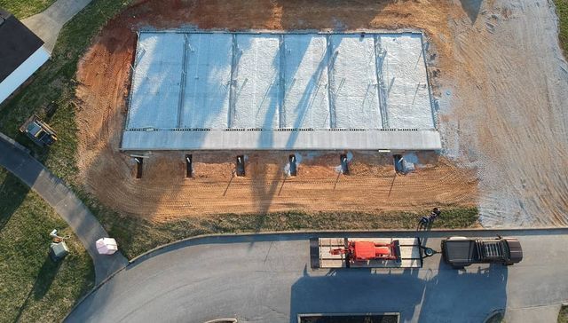 Aerial View — Somerset, KY — Inner City Trades Inc.