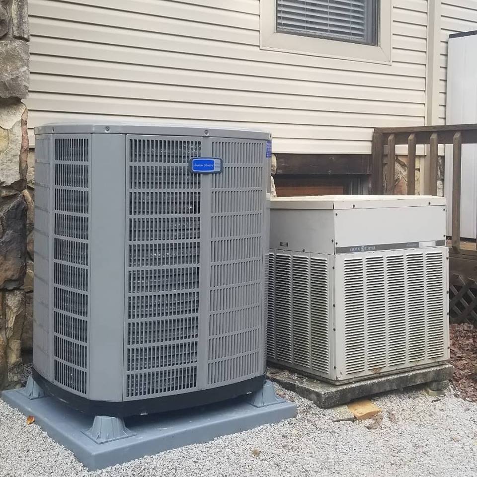 HVAC and Air Conditioner — Somerset, KY — Inner City Trades Inc.