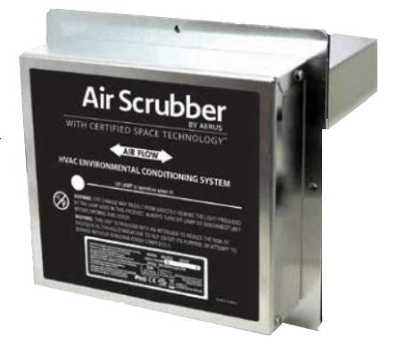 Air Scrubber — Somerset, KY — Inner City Trades Inc.