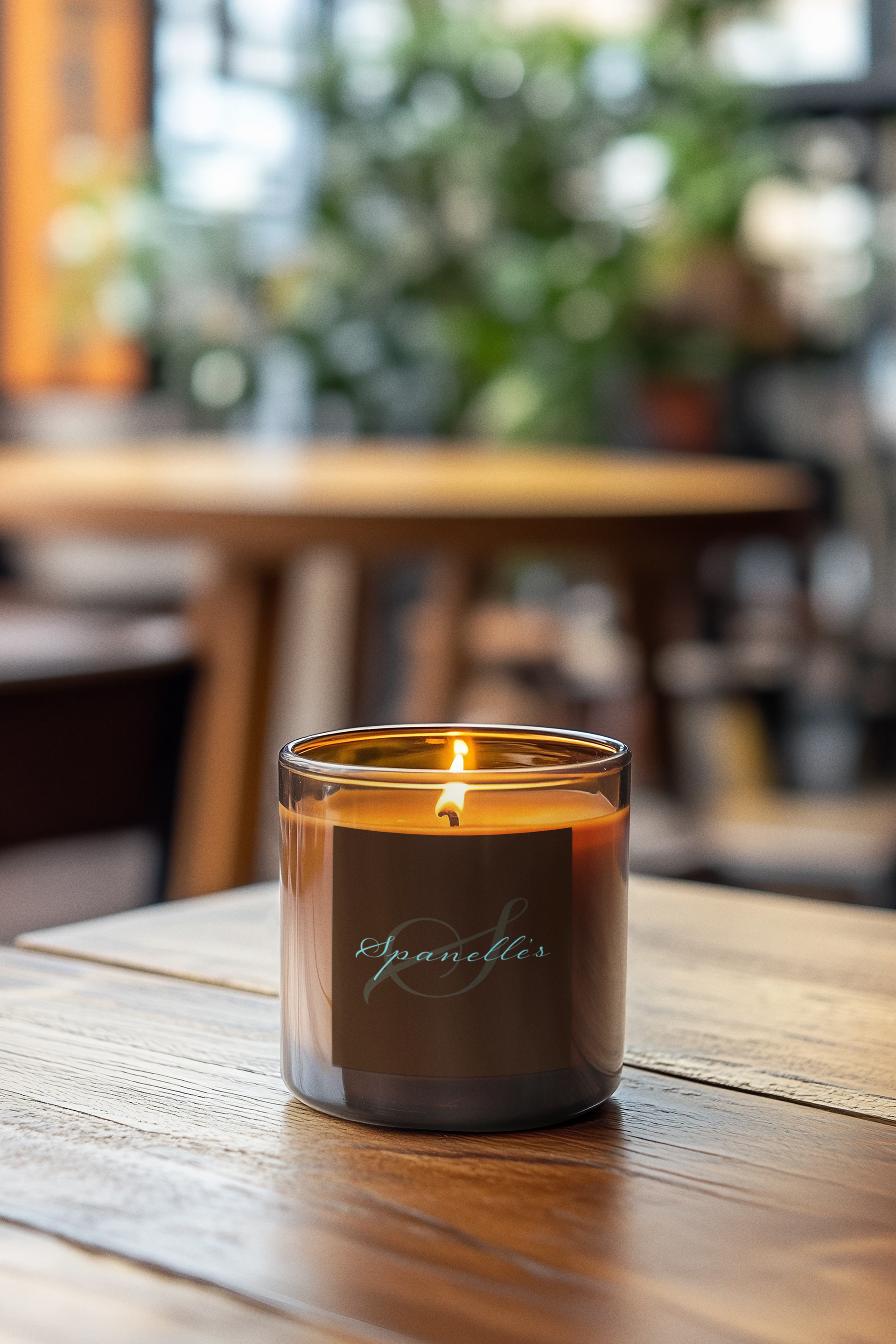 Recharge Aromatherapy Candle