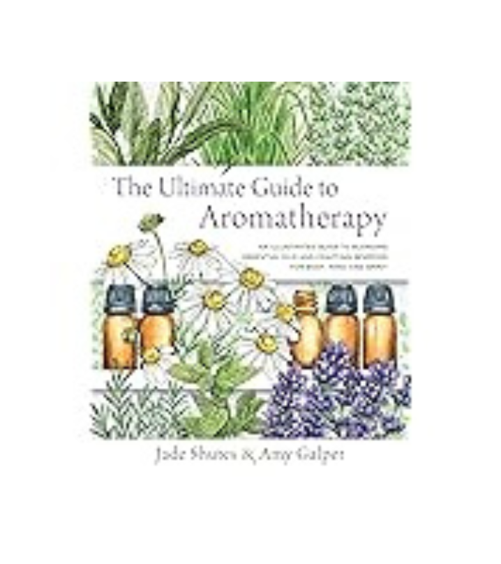 Aromatherapy Book