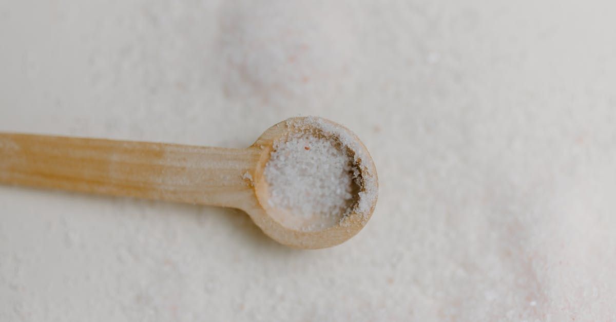 Aromatherapy bath salts