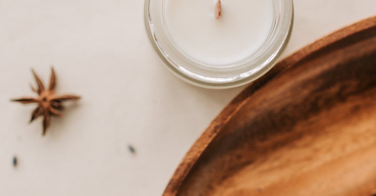 Aromatherapy Candles