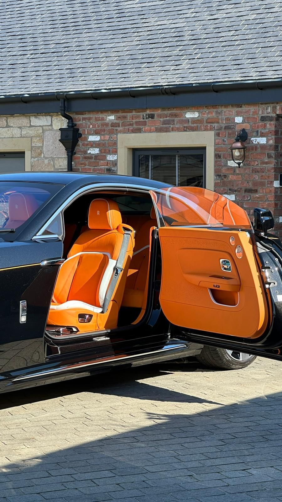 Detailed safe wash for a client with a Porsche