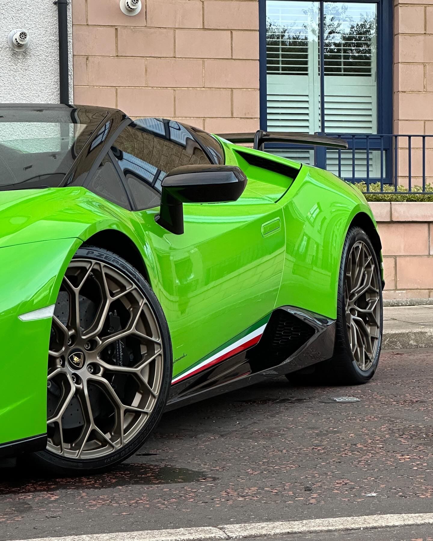 Lamborghini Urus Detailing Glasgow