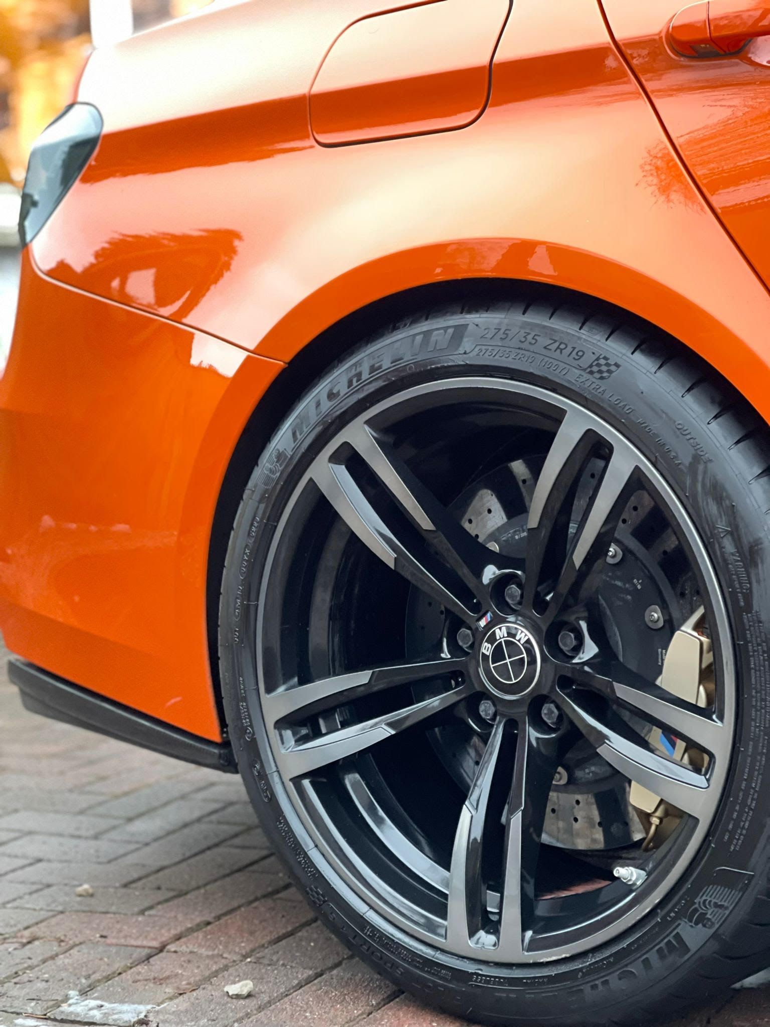 performance car detailing Glasgow