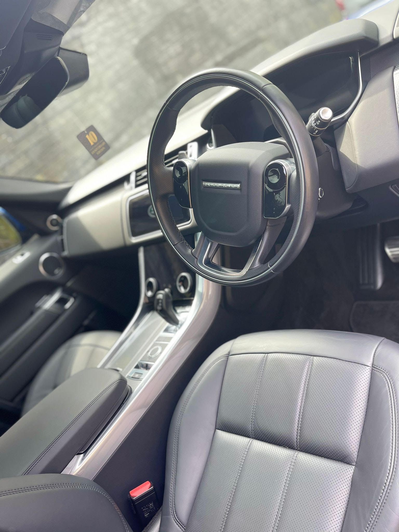 Range Rover Sport Detailing Glasgow