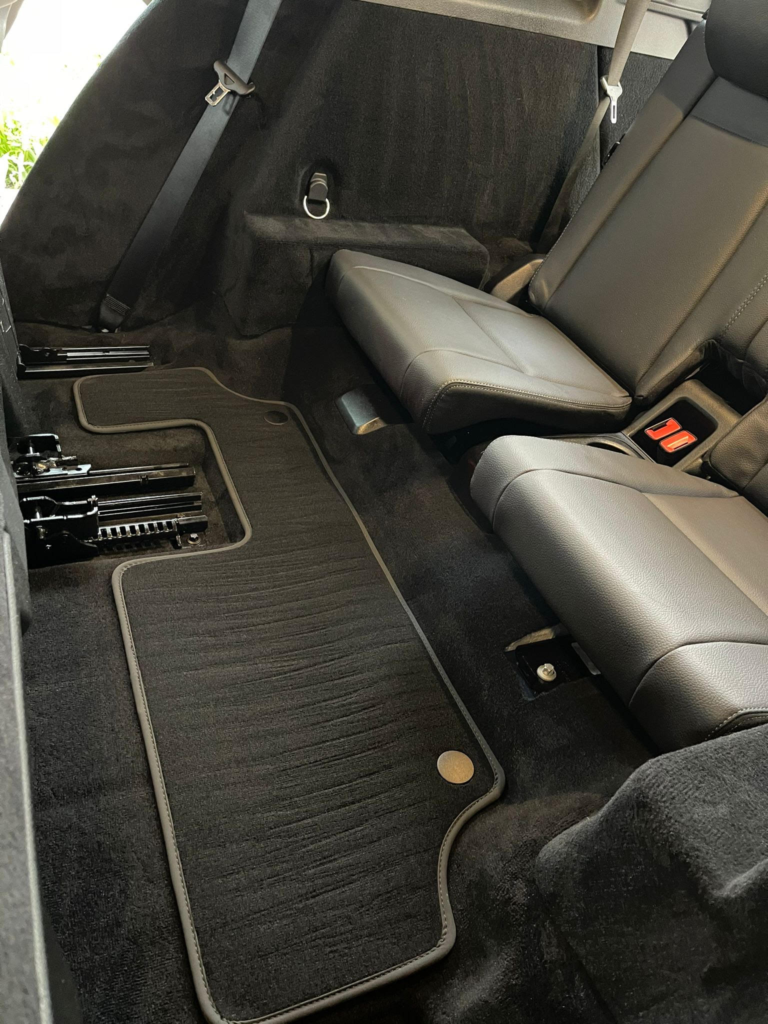 Range Rover Mobile Valeting