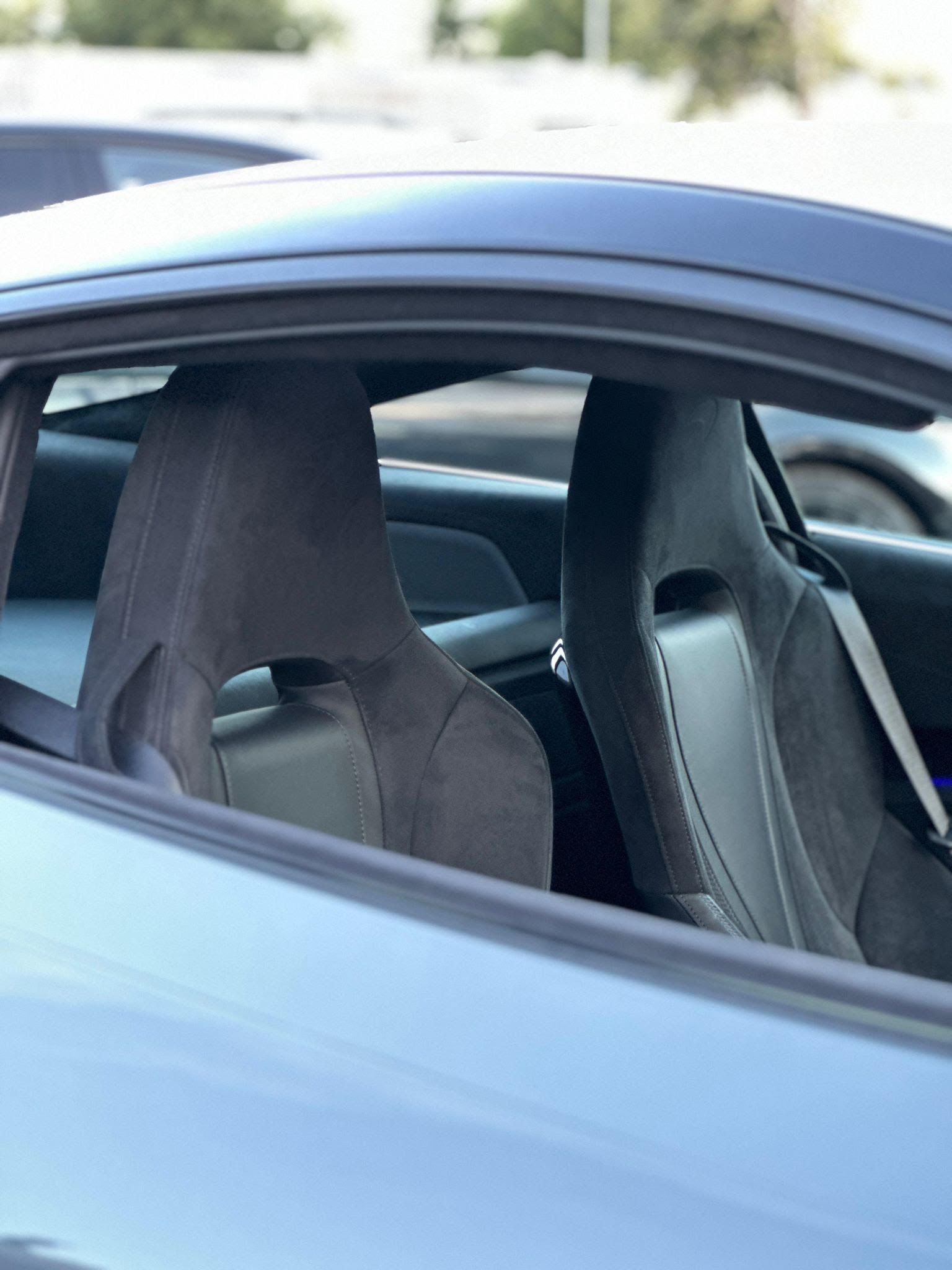 McLaren Interior Cleaning East Kilbride