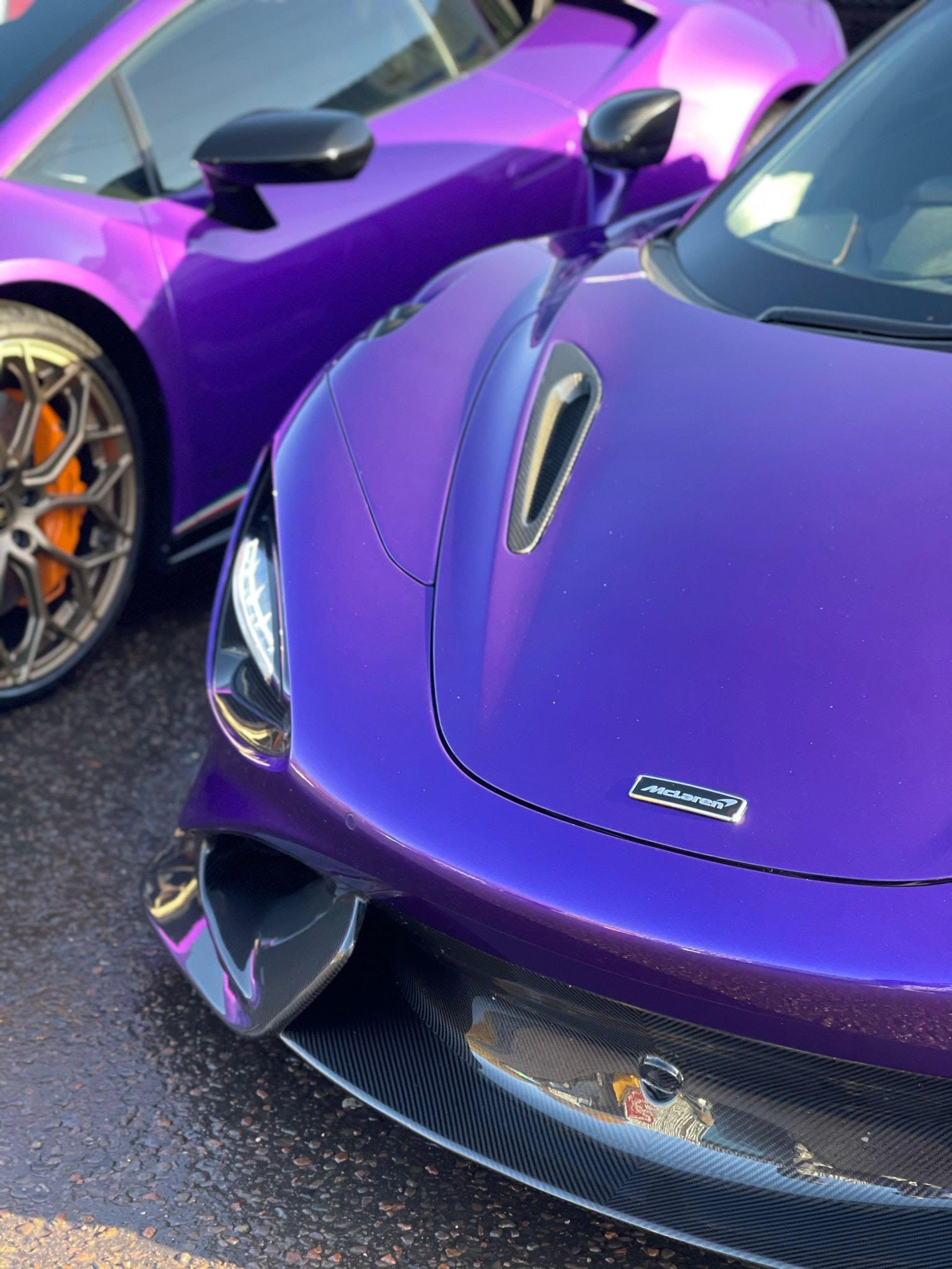 Detailed wash Glasgow