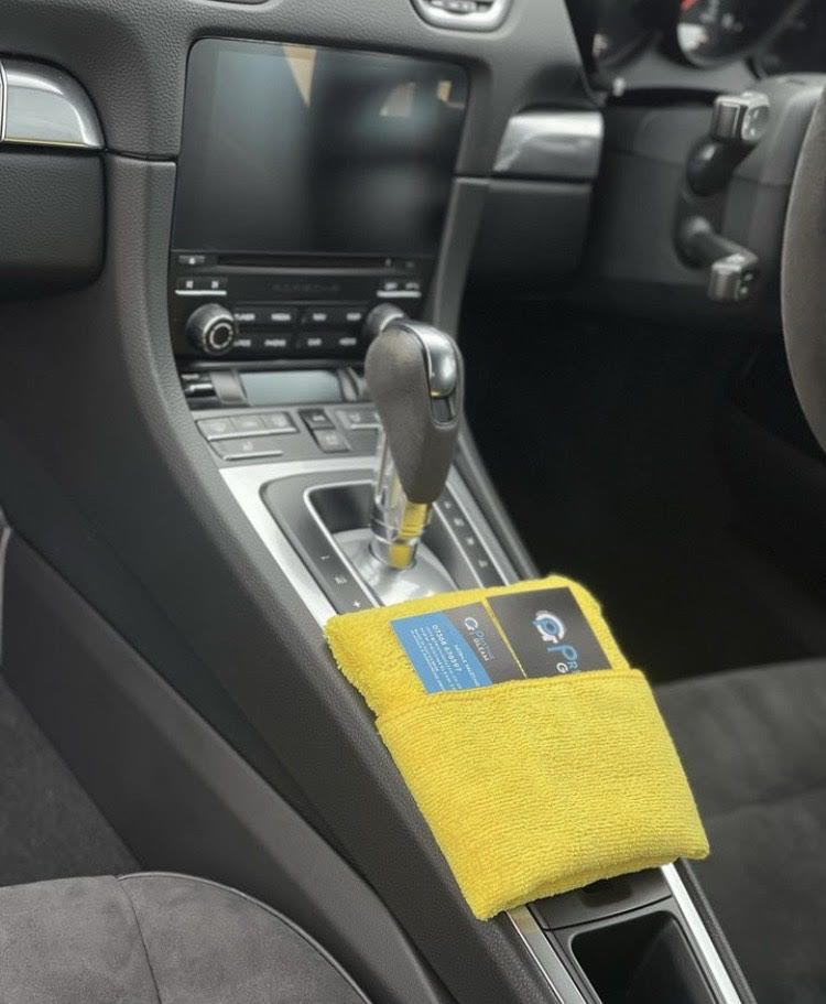 Interior cleaning performance cars  East Kilbride