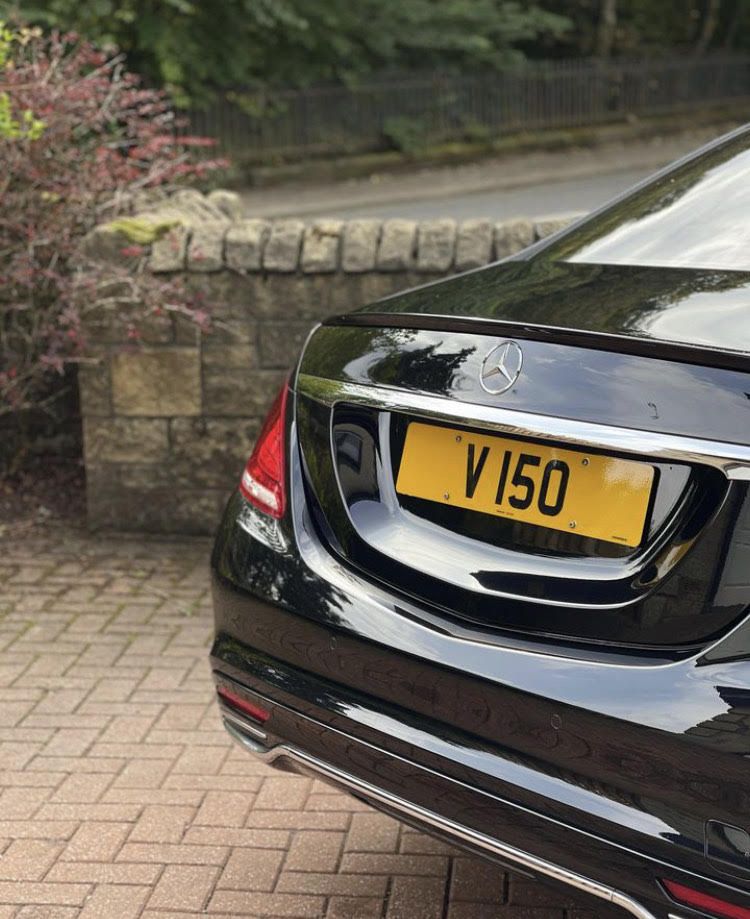 Mercedes Benz Executive car detailing