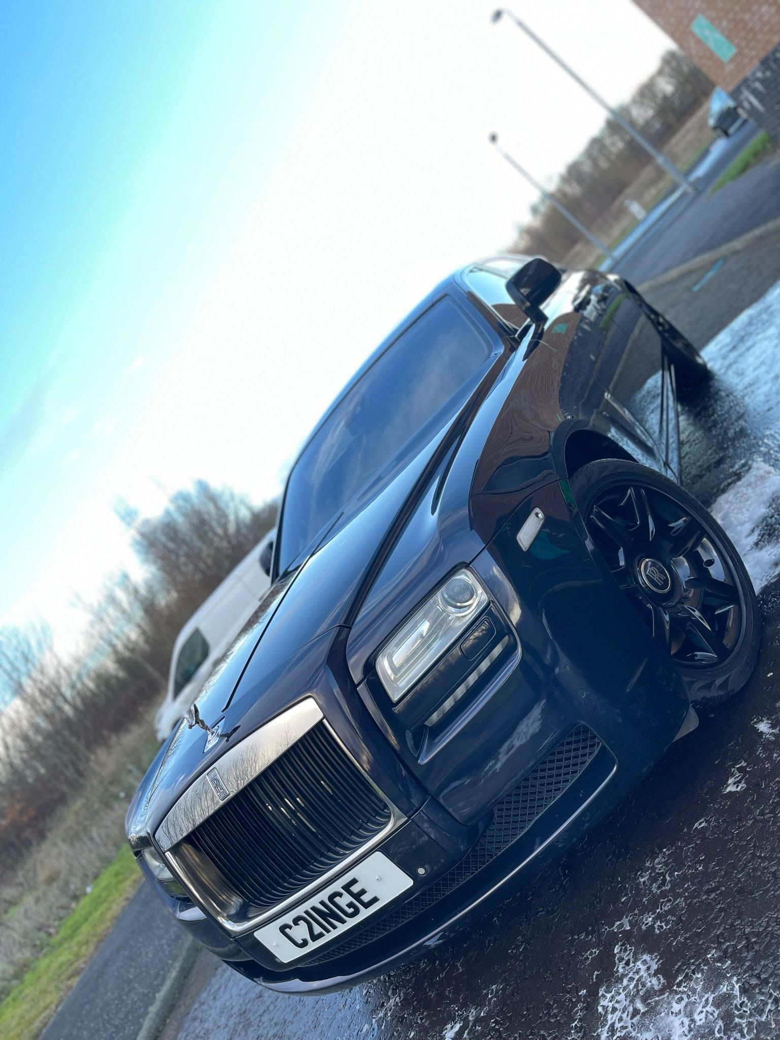 Rolls Royce Deep Clean