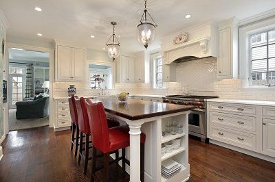 kitchen bar island