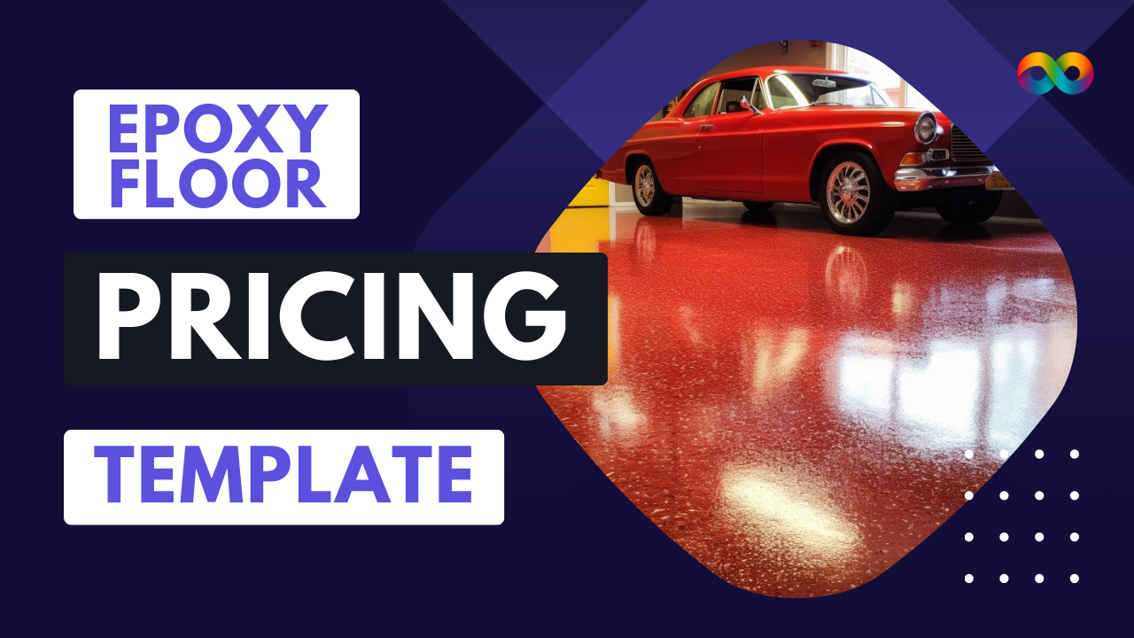 Epoxy Flooring Price Calculator Template