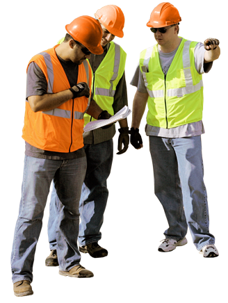 Construction Workers
