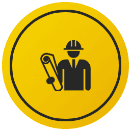 Man Holding A Project Paper