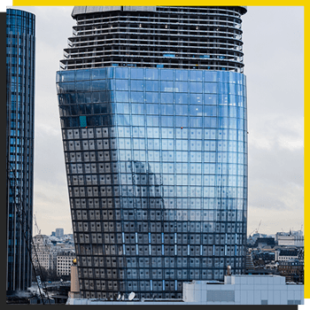 Tall Building Modern Design