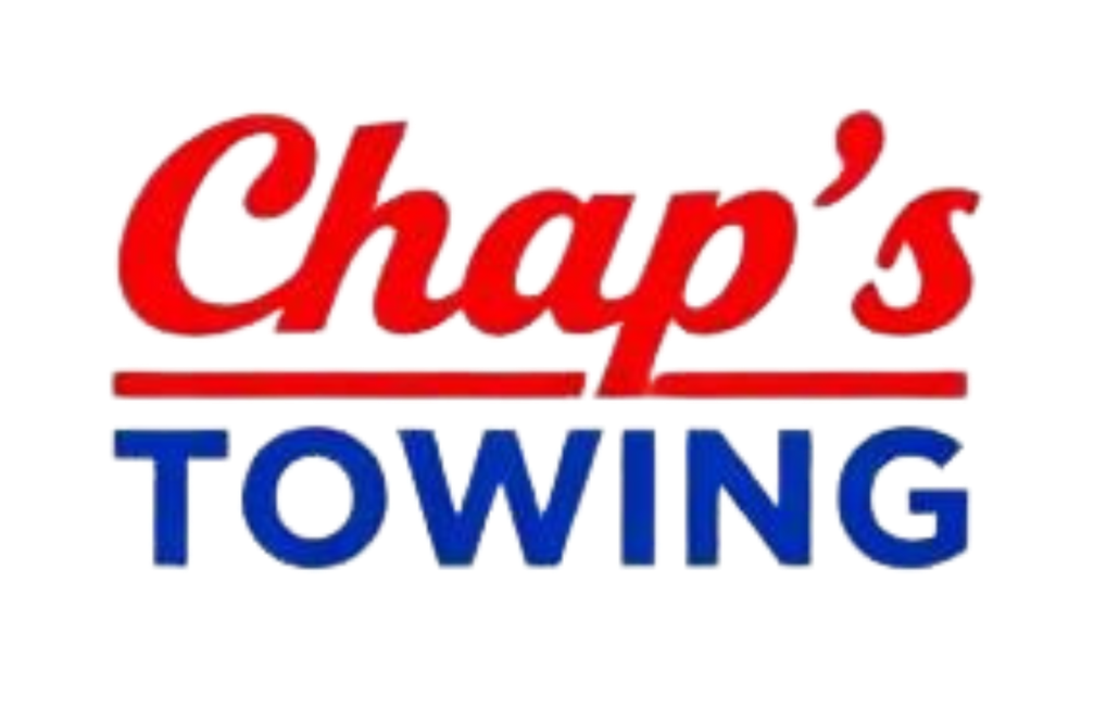 Chap's Towing logo