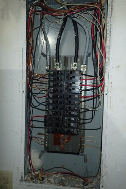 4 Point Inspection Electrical