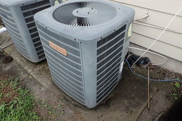 4 Point Inspection HVAC