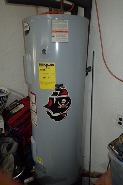 4 Point Inspection Plumbing