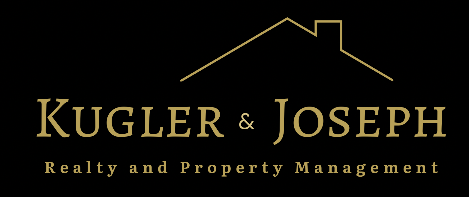 Kugler and Joseph Logo - header, go to homepage