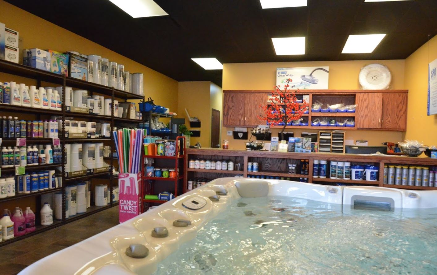 Spa And Pool Products And Hot Tub Overview | Omaha, NE | Olympic Pool & Spa