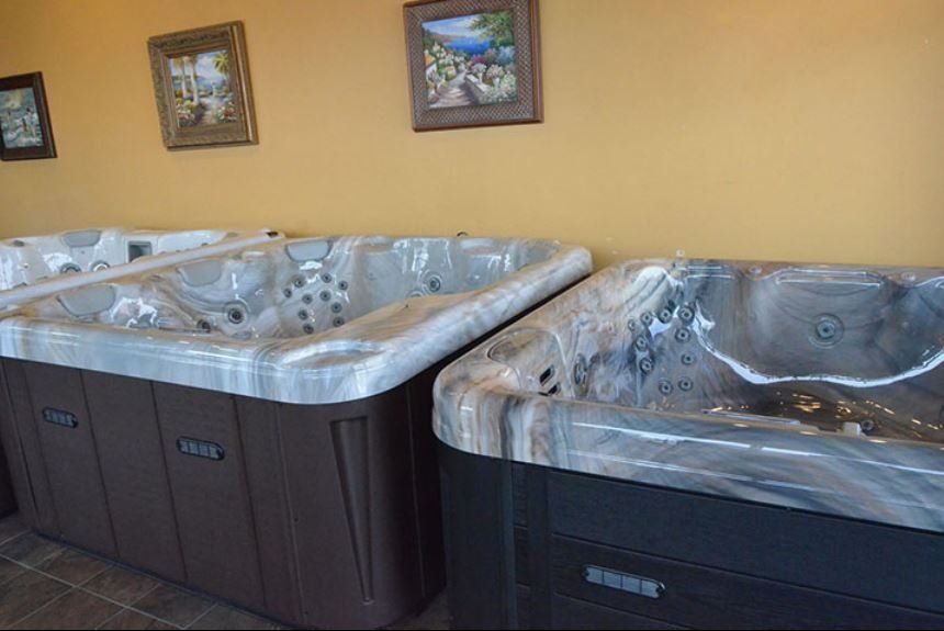 Hot Tub Spa Products | Omaha, NE | Olympic Pool & Spa