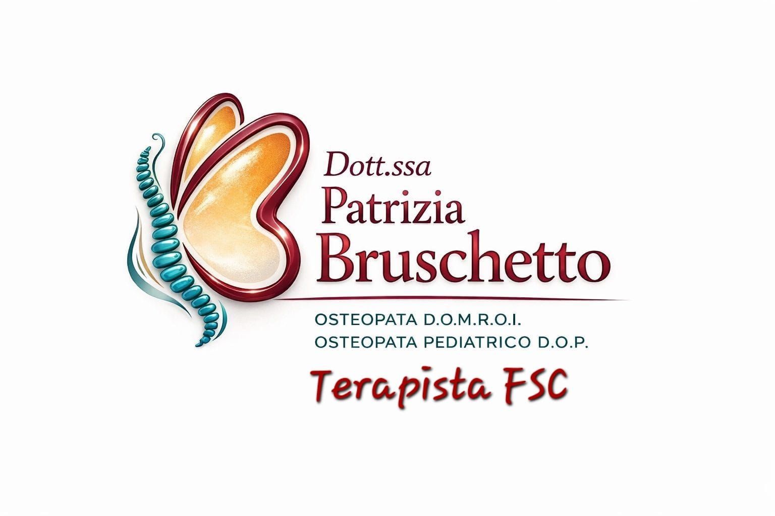 LOGO | OSTEOPATA PATRIZIAA RUSCHETTO | GIARRE