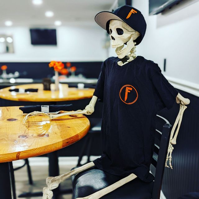 HAPPY HALLOWEEN FROM FORGE TO TABLE! WHY PURCHASE A FORGE TO TABLE