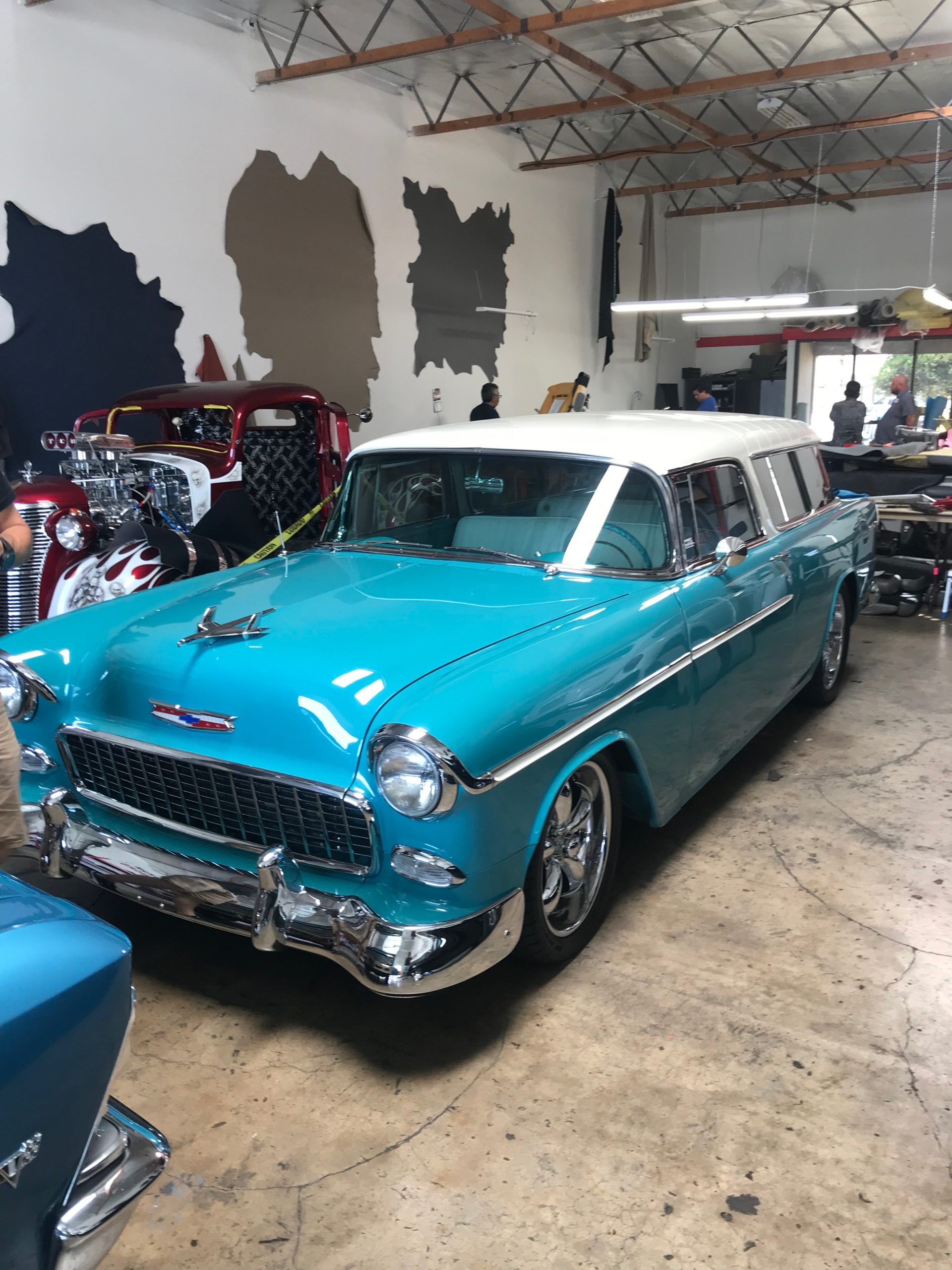 Vintage Car — Orange County, CA — Expert Auto Glass Tiny & Upholstery