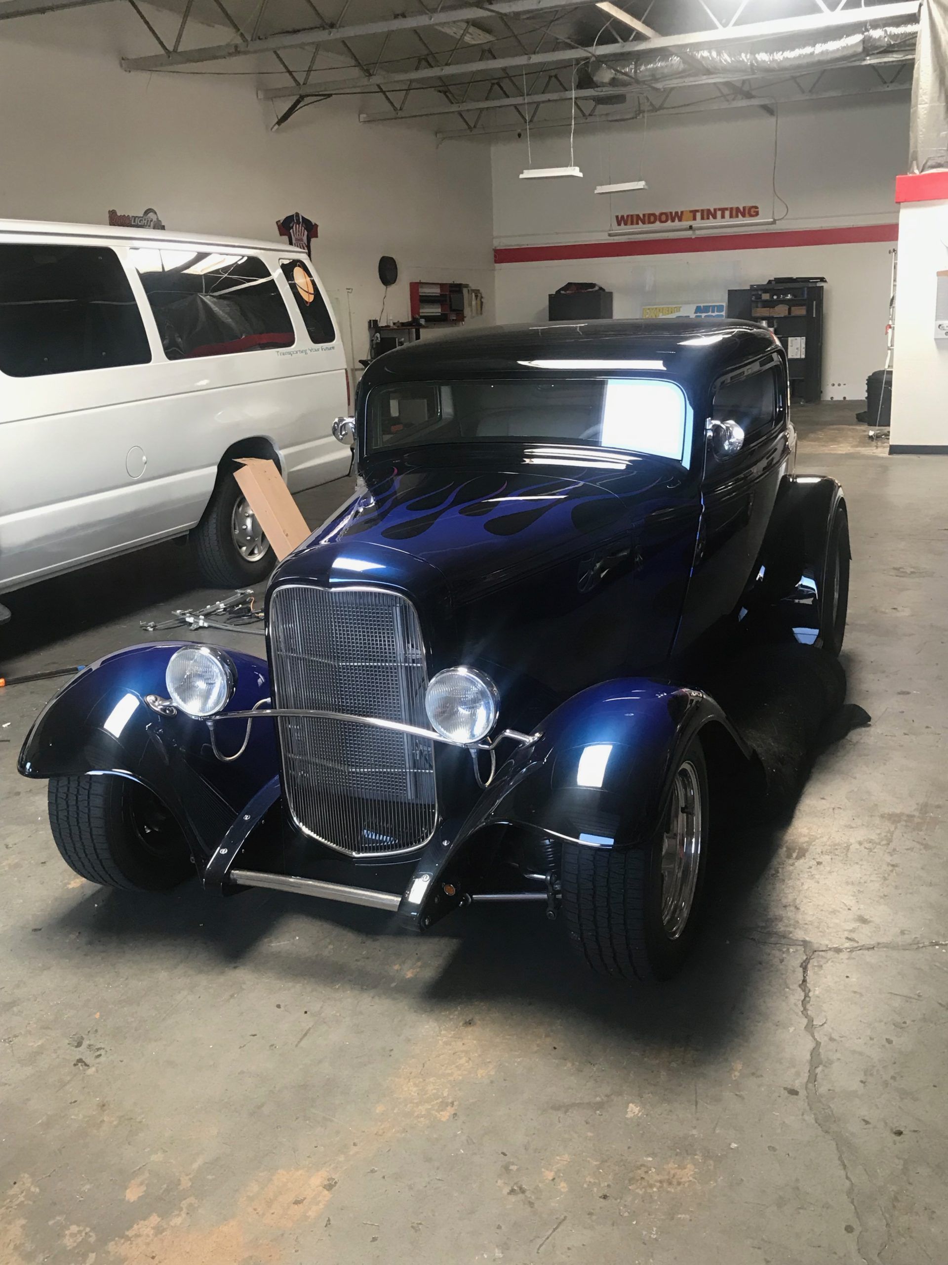 Classic Vintage Car — Orange County, CA — Expert Auto Glass Tiny & Upholstery